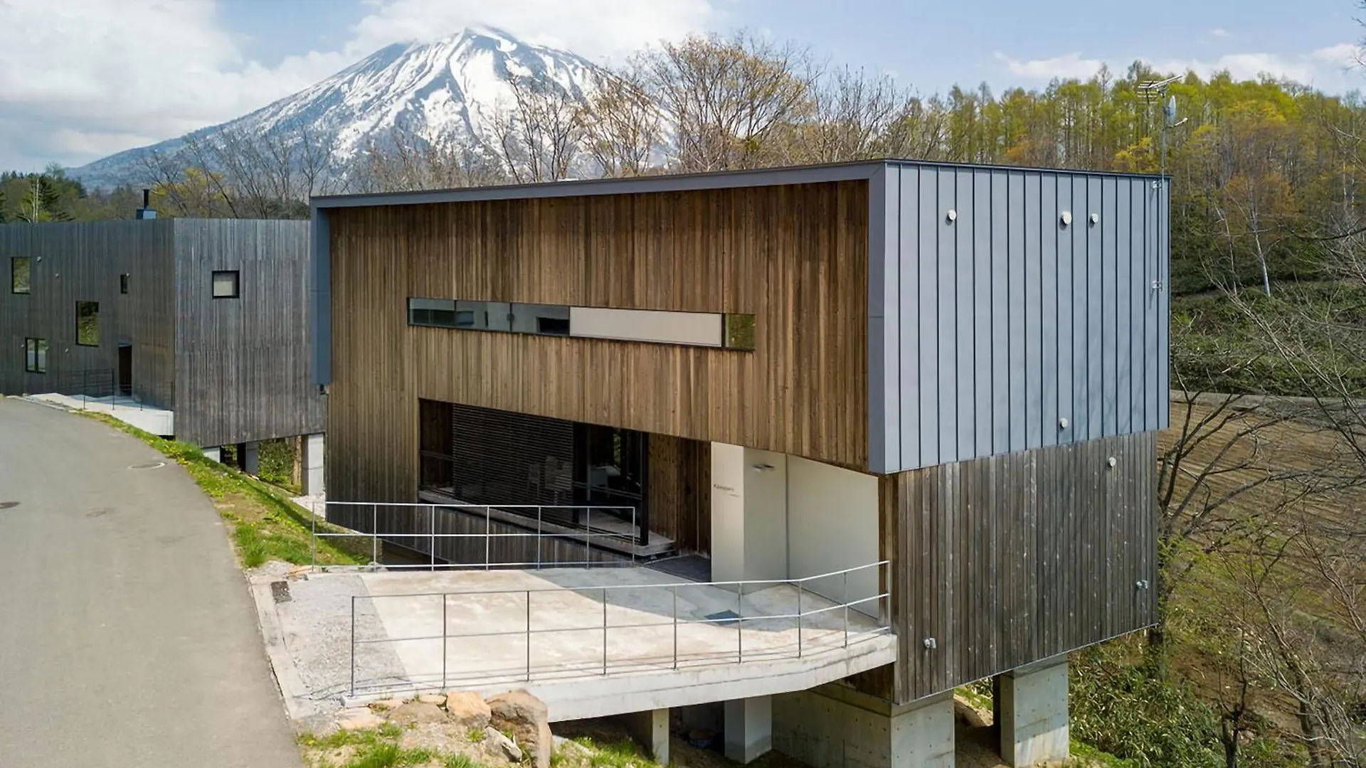 Holiday home Escarpment House By H2 Life Villa Kutchan