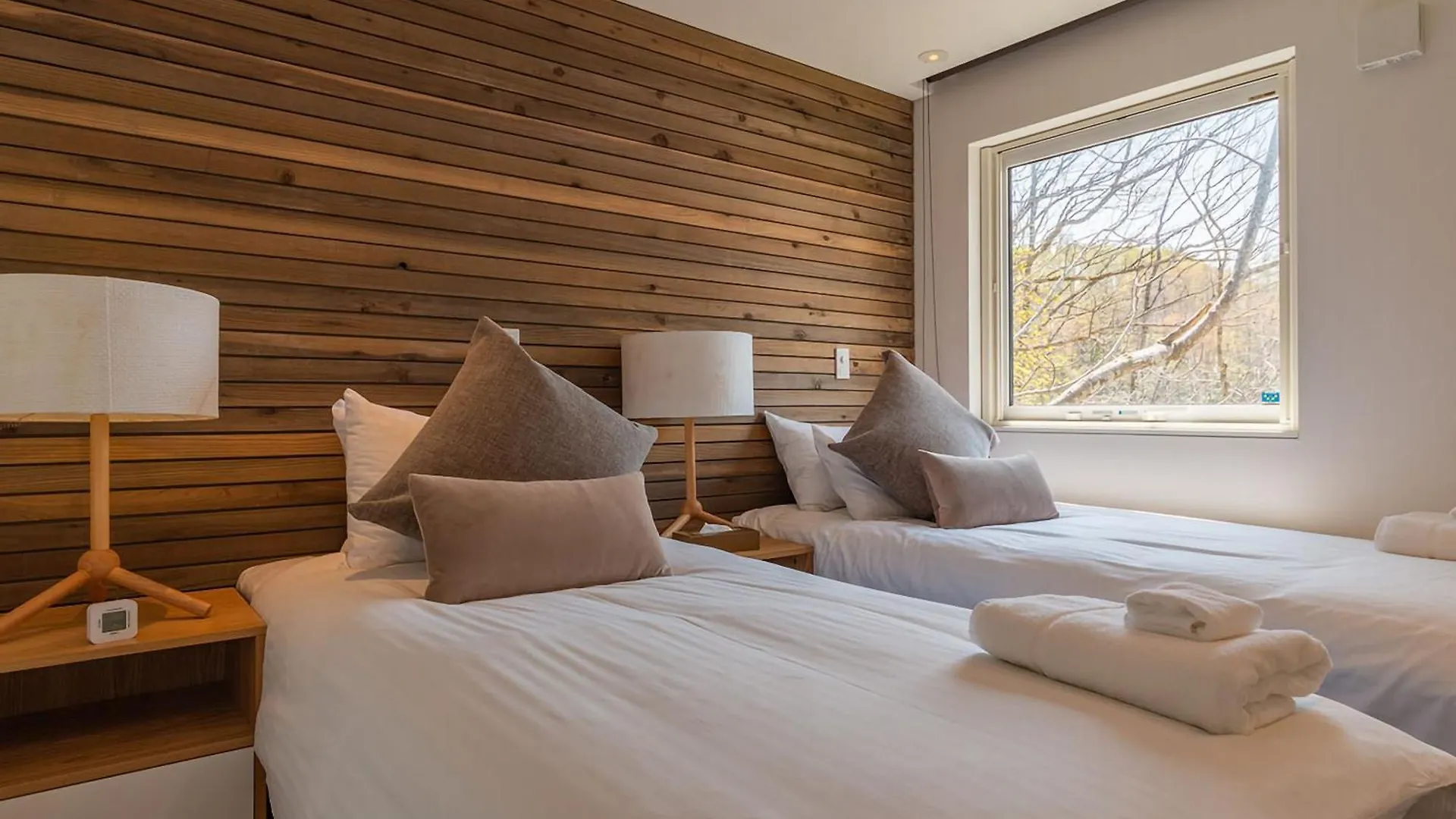 Holiday home Escarpment House By H2 Life Villa Kutchan