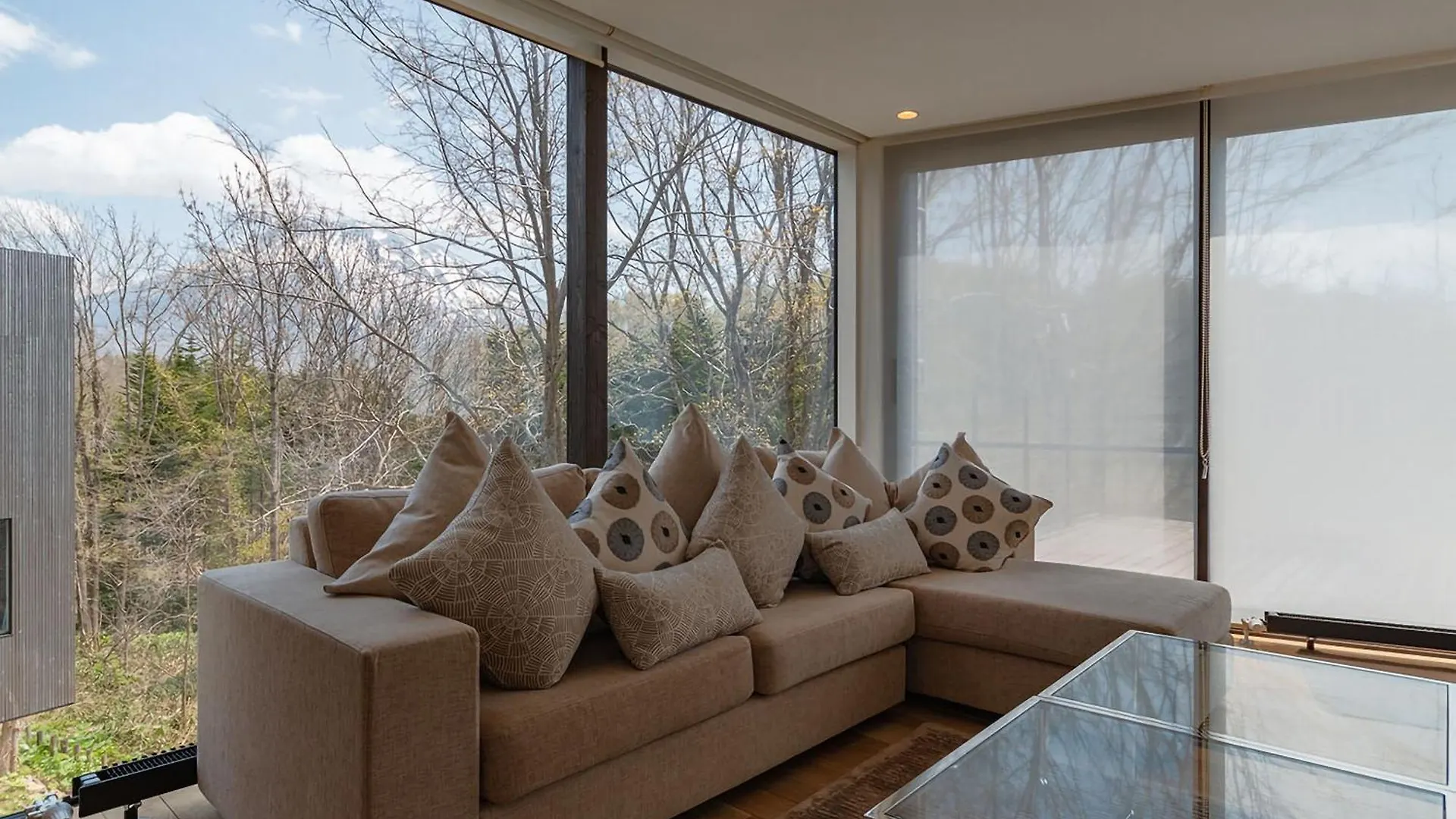 Holiday home Escarpment House By H2 Life Villa Kutchan
