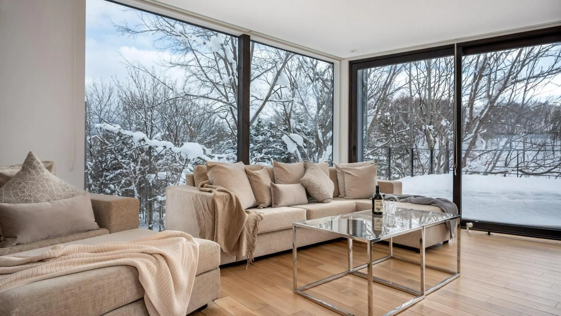 Escarpment House By H2 Life Villa Kutchan