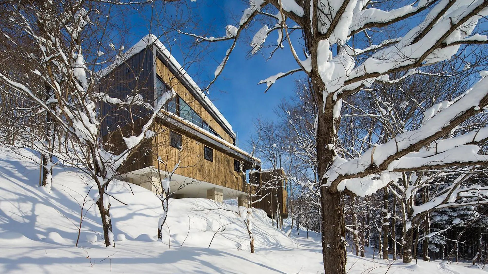 Escarpment House By H2 Life Villa Kutchan