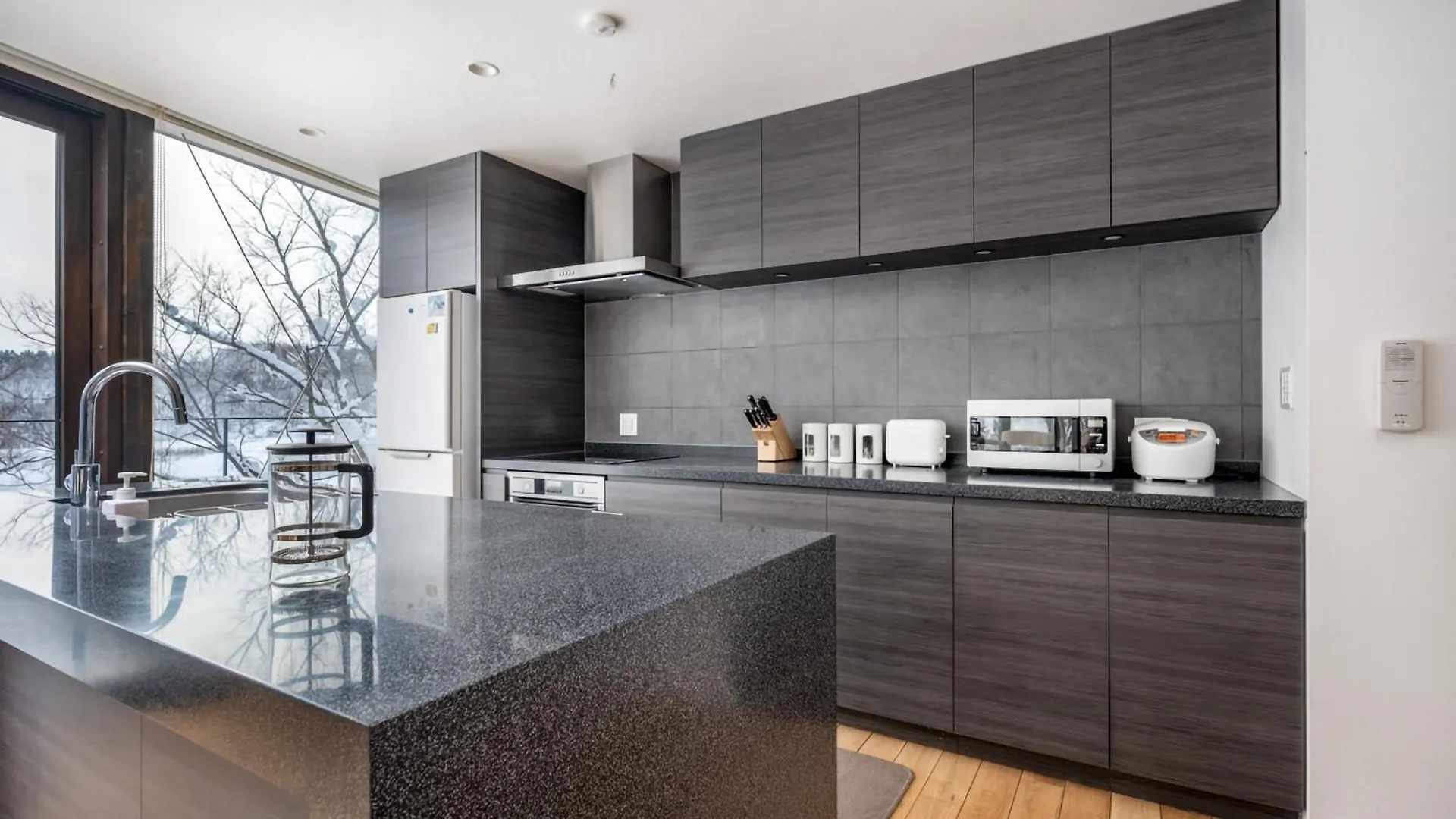 Escarpment House By H2 Life Villa Kutchan Japan