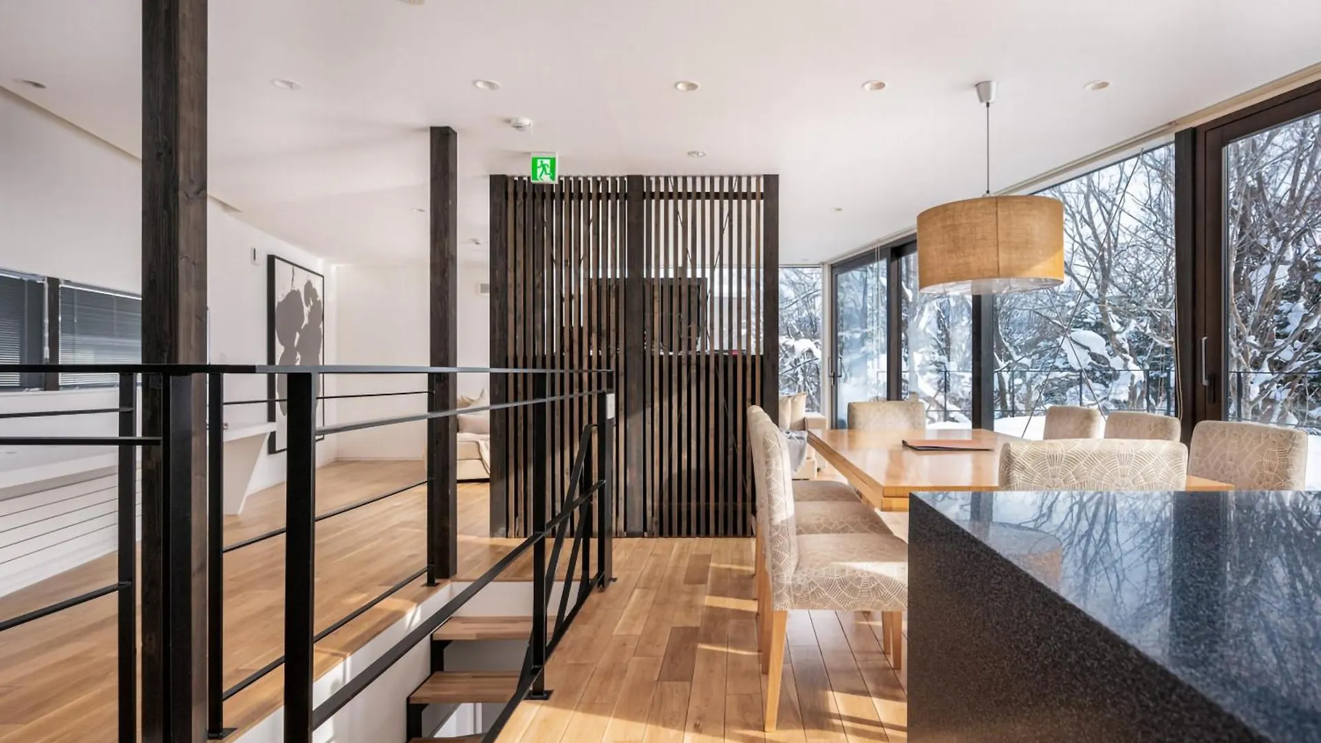 Holiday home Escarpment House By H2 Life Villa Kutchan