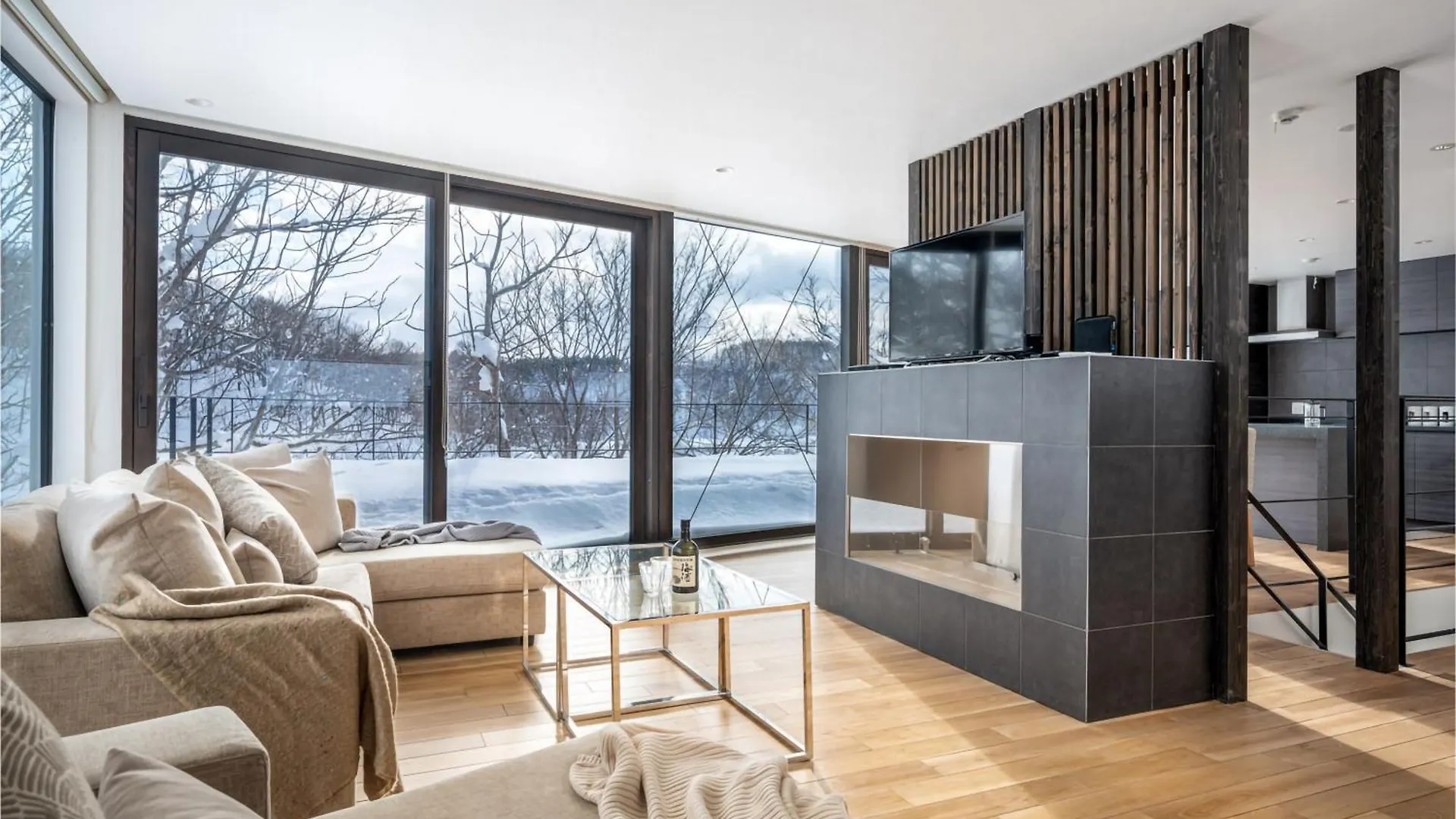Holiday home Escarpment House By H2 Life Villa Kutchan Japan