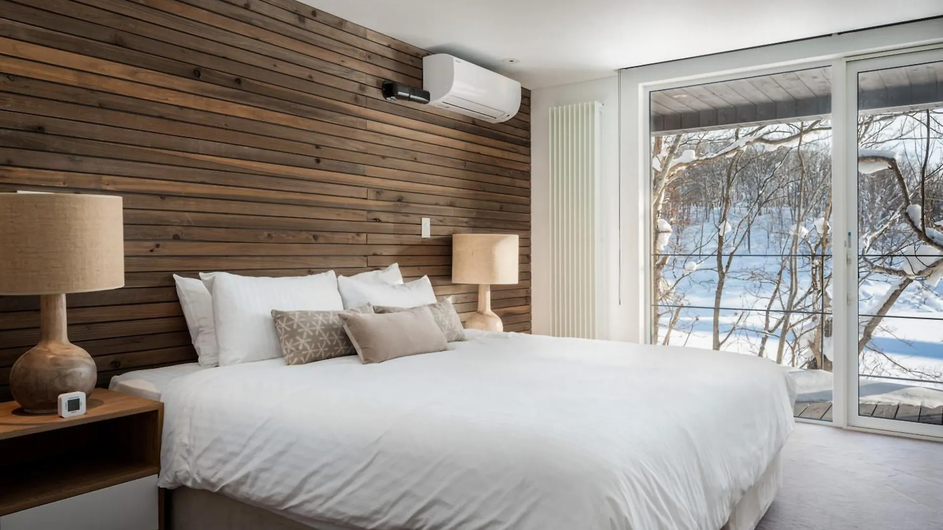 Willa Escarpment House By H2 Life Kutchan Japonia