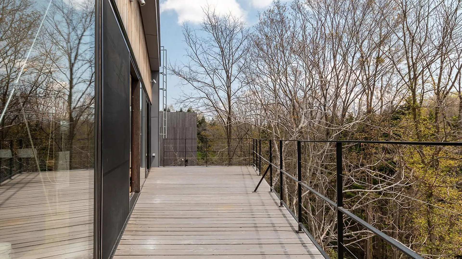 Dom wakacyjny Willa Escarpment House By H2 Life Kutchan Japonia