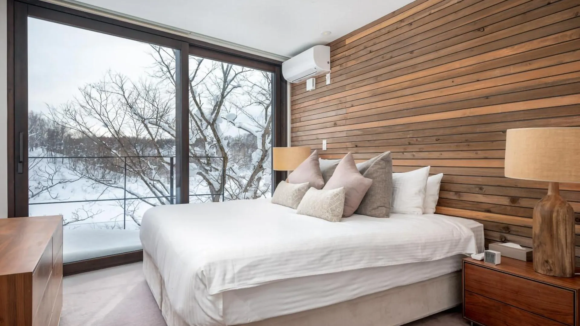 Willa Escarpment House By H2 Life Kutchan